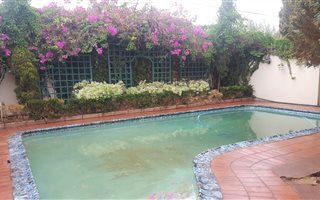 4 Bedroom House in Memorial Road Area