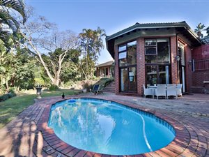 3 Bed House in Kloof