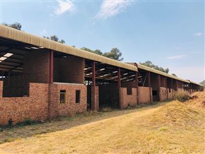 3700 m² Industrial space in Montana