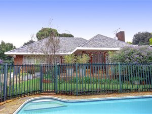 4 Bed House in Emmarentia