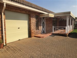 2 Bed Simplex in Norton Park