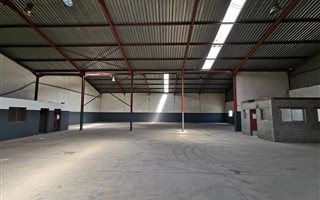 750 m² Commercial space in Kuilsriver