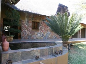 4 Bedroom House in Blyde River Nature Reserve