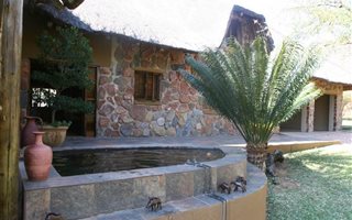 4 Bedroom House in Blyde River Nature Reserve