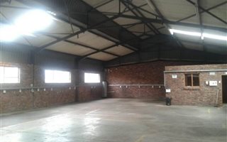 285 m² Industrial space in Rynfield