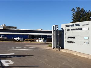 9524 m² Industrial space in Ashley