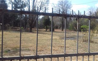 1288 m² Land available in Vanderbijlpark SW5