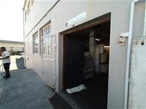 246 m² Industrial space in Maitland