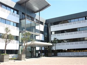 276.149993896484 m² Office Space in Sandton CBD