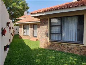 3 Bed Townhouse in Wilkoppies