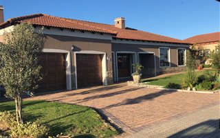 3 Bedroom House in Great Brak River