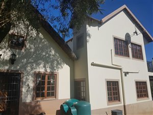 5.5 ha Farm in Hennops River