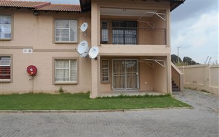 2 Bedroom Simplex in Denneoord