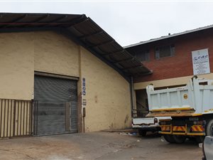 2157 m² Commercial space in New Germany