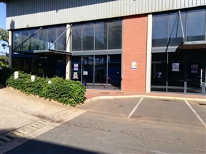 550 m² Retail Space in Ballito