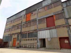 1527 m² Industrial space in Heriotdale