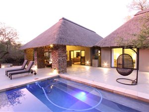 4 Bedroom House in Raptors View Wildlife Estate