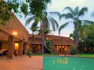 4 Bed House in Randjesfontein