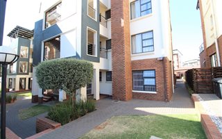 3 Bedroom Townhouse in Modderfontein