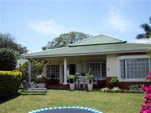 3 Bed House in Mt Edgecombe Estate 1 & 2
