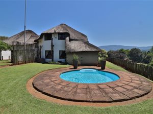 4 Bed House in Montrose
