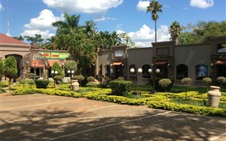 Commercial space in Louis Trichardt