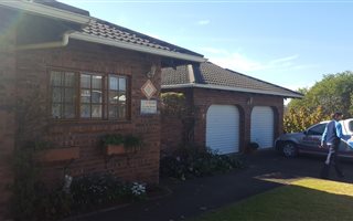 3 Bedroom Townhouse in Hilton