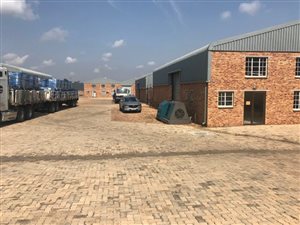 283 m² Industrial space in Boksburg Central