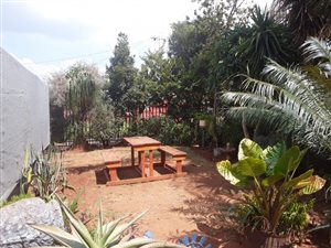 8 Bed House in Jan Niemand Park