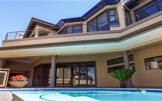 4 Bedroom House in Ebotse Estate
