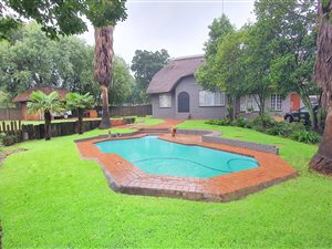 4 Bed House in Birch Acres