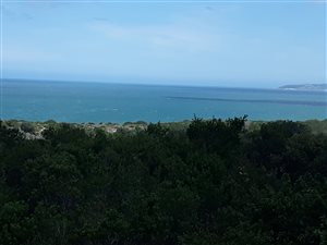 1298 m² Land available in Great Brak River