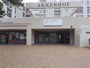 Studio Apartment in Stellenbosch Central