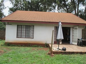 2 Bedroom House in Henley on Klip