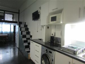 Studio Apartment in Maboneng
