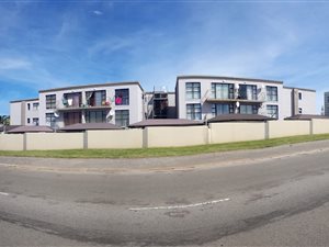 2 Bed Apartment in C Place