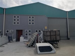 395 m² Commercial space in Kuilsriver