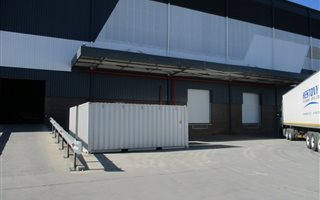 2700 m² Industrial space in Halfway House