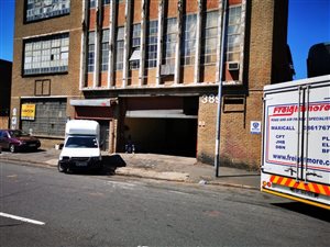 750 m² Commercial space in Jacobs