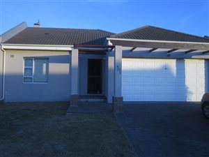 3 Bed Townhouse in Kuilsriver