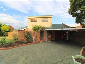 4 Bedroom Cluster in Rynfield