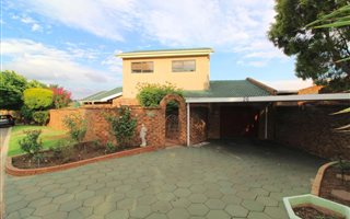 4 Bedroom Cluster in Rynfield