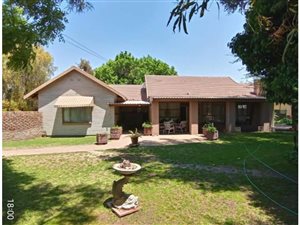 3 Bed House in Hennenman