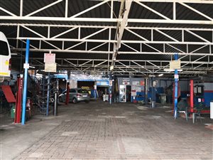 820 m² Commercial space in Pretoria Central