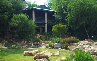 1.8 ha Farm in Parys