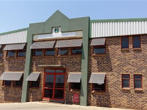 995 m² Industrial space in Kya Sands