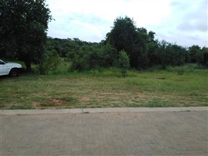 968 m² Land available in Kameeldrift East