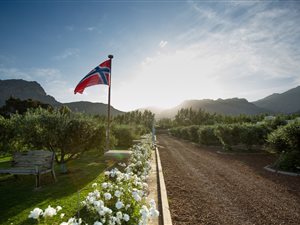 3 ha Farm in Montagu