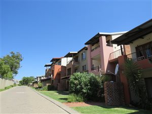 2 Bed Townhouse in Vorna Valley