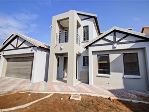 4 Bed House in Montana